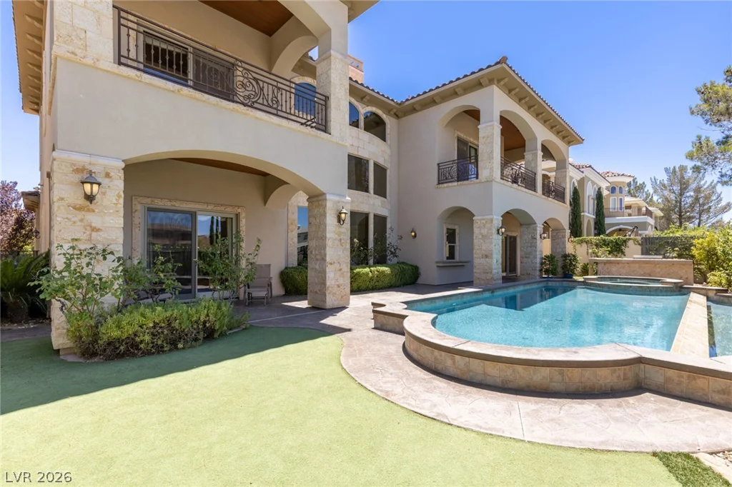 9724 Verlaine, Las Vegas, NV 89145