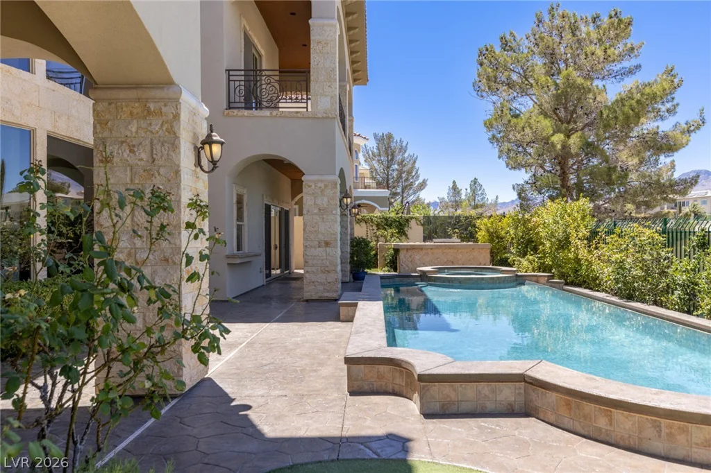 9724 Verlaine, Las Vegas, NV 89145