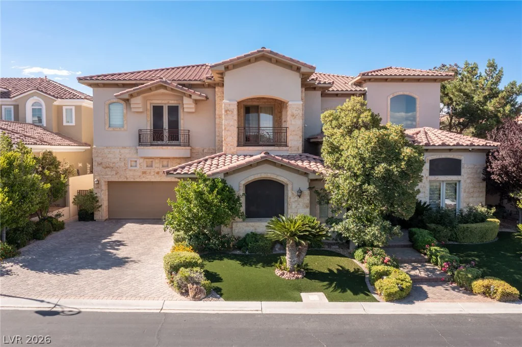 9724 Verlaine, Las Vegas, NV 89145