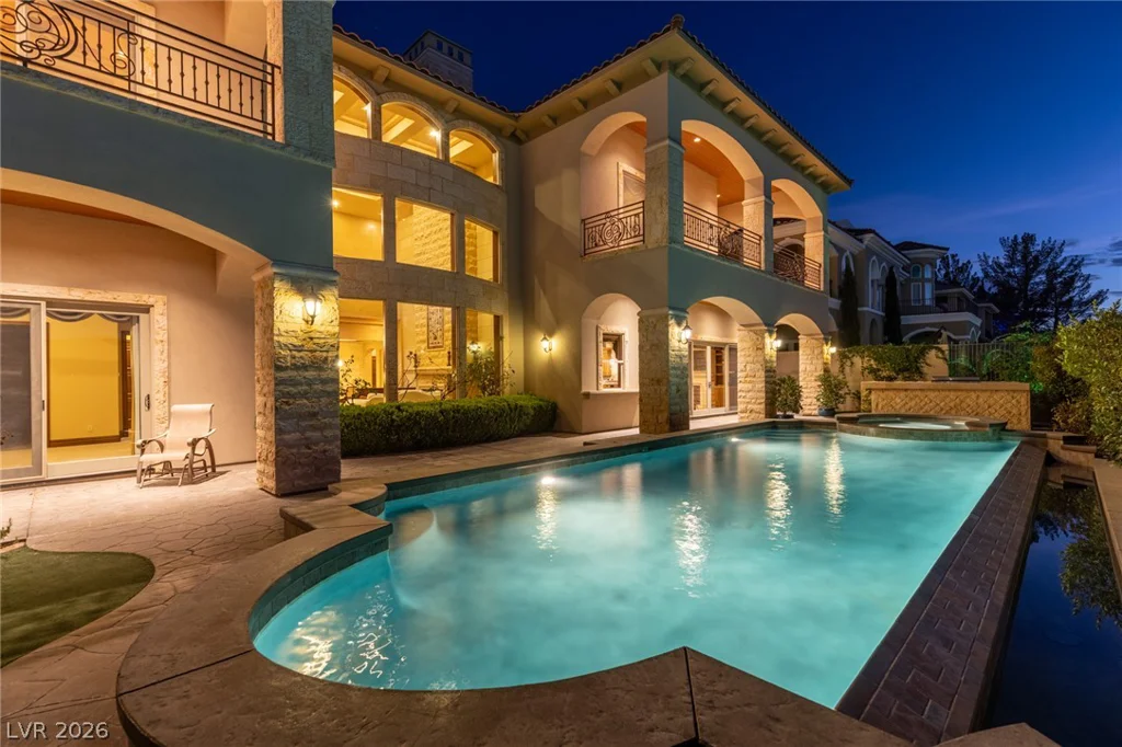 9724 Verlaine, Las Vegas, NV 89145