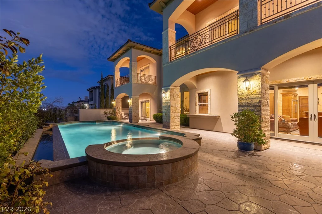 9724 Verlaine, Las Vegas, NV 89145
