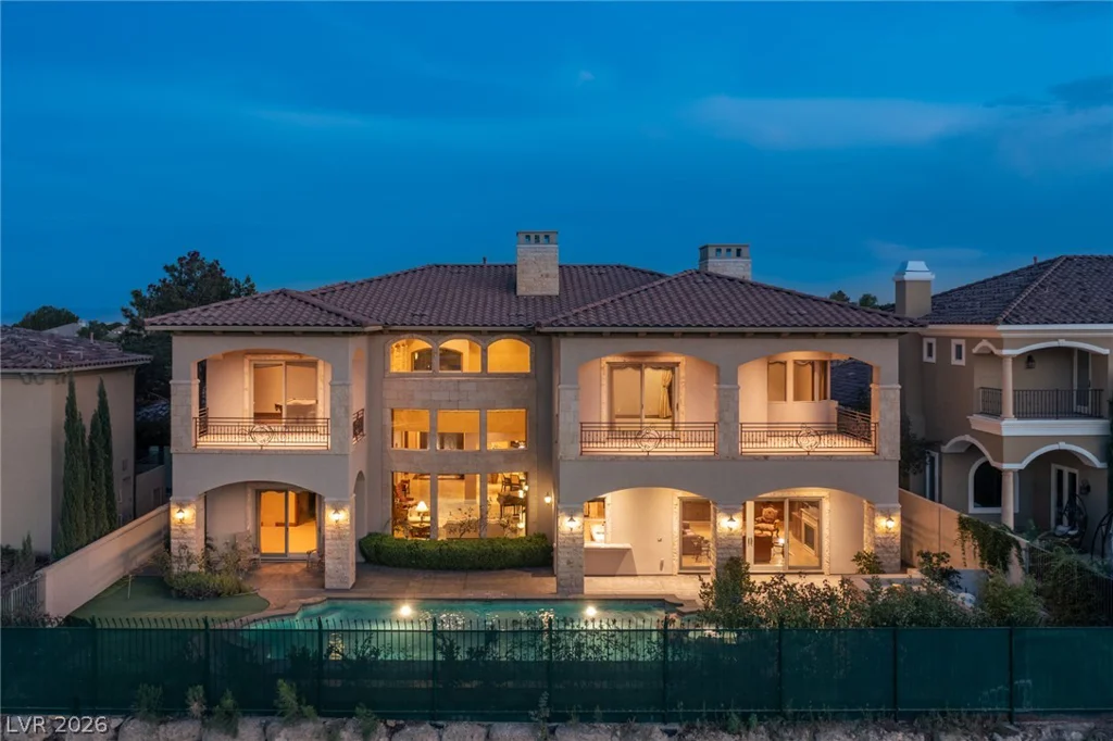 9724 Verlaine, Las Vegas, NV 89145