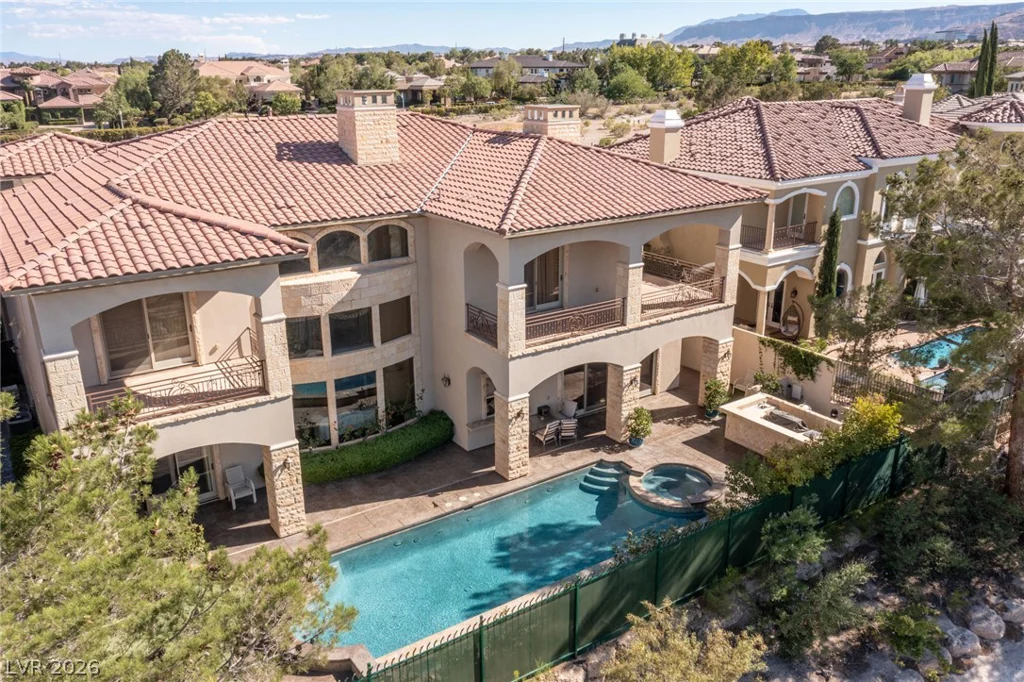 9724 Verlaine, Las Vegas, NV 89145