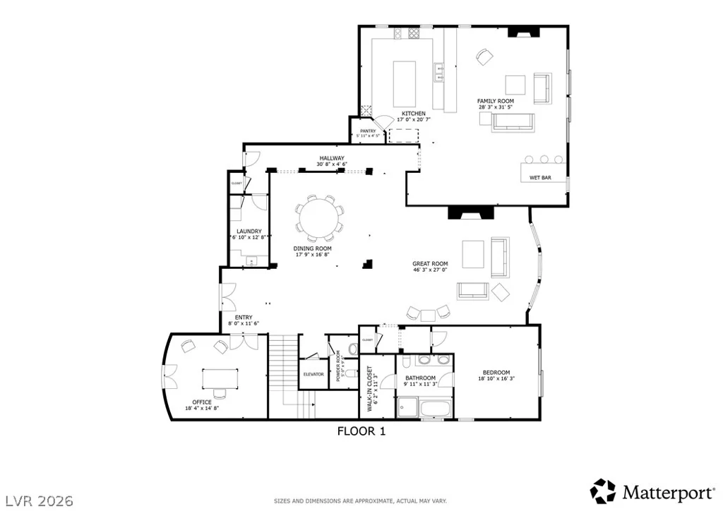 9724 Verlaine, Las Vegas, NV 89145