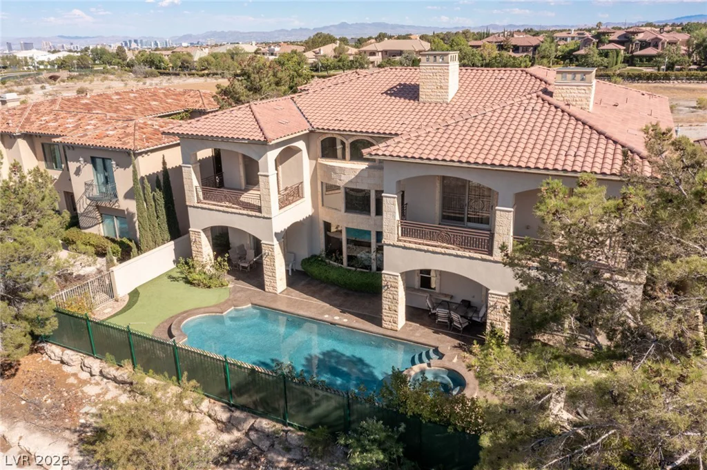 9724 Verlaine, Las Vegas, NV 89145