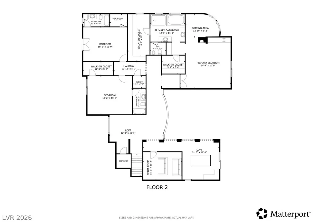 9724 Verlaine, Las Vegas, NV 89145