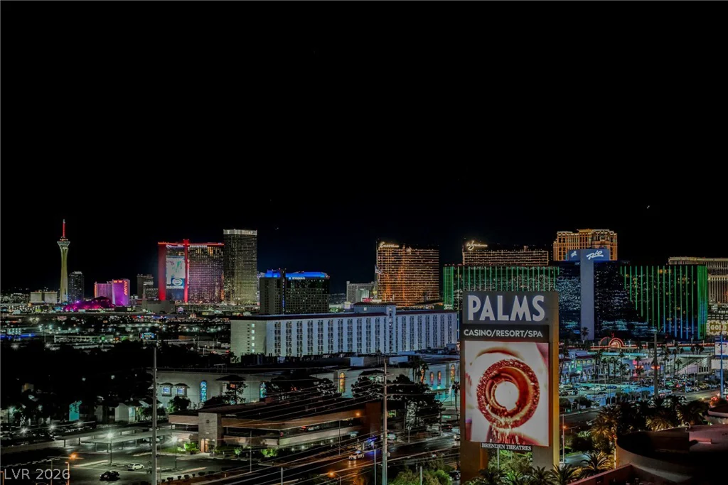 4381 Flamingo, Las Vegas, NV 89103