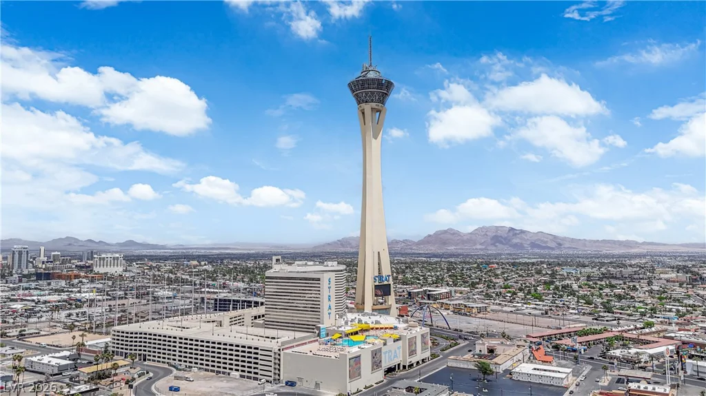 200 Sahara, Las Vegas, NV 89102