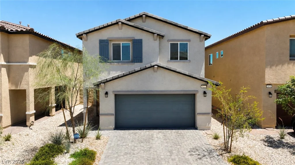 5622 Sunset Sedona, North Las Vegas, NV 89081