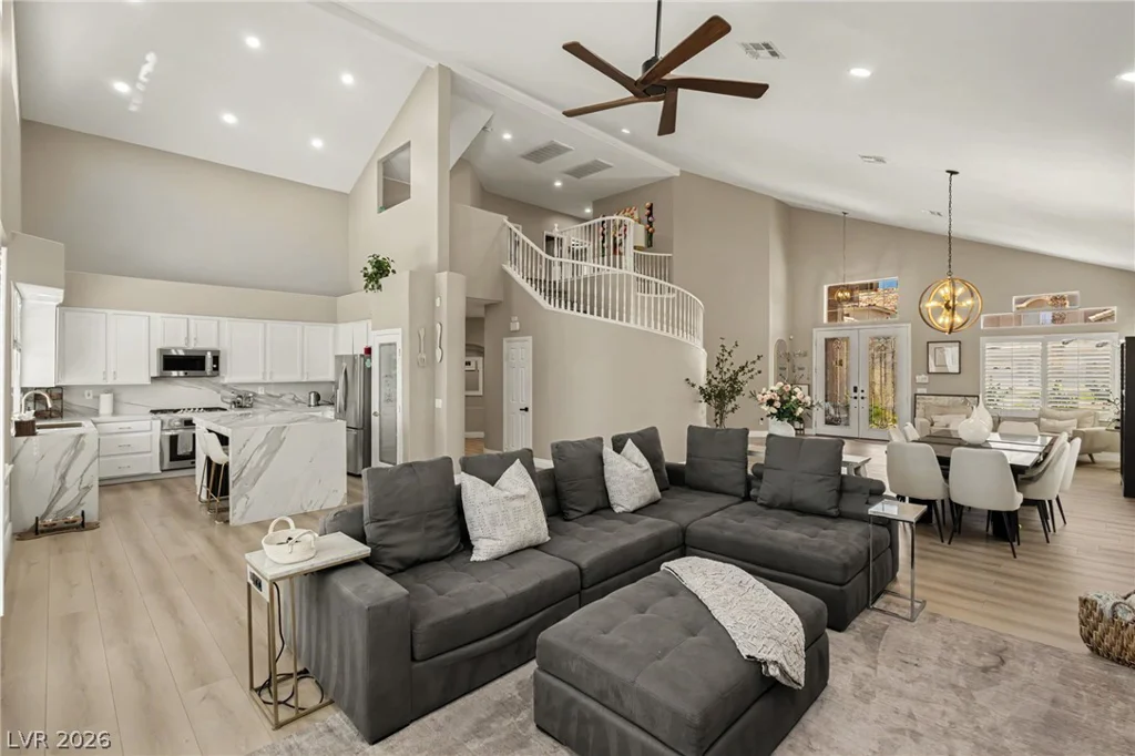 9521 Marina Valley, Las Vegas, NV 89147