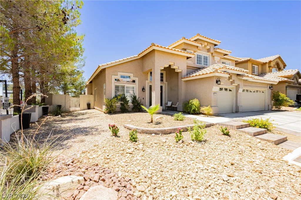 9521 Marina Valley, Las Vegas, NV 89147