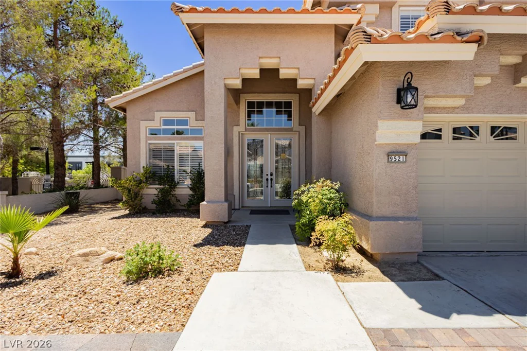 9521 Marina Valley, Las Vegas, NV 89147