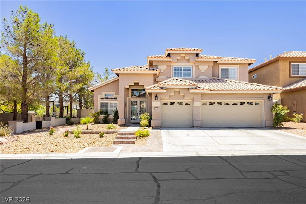 9521 Marina Valley, Las Vegas, NV 89147