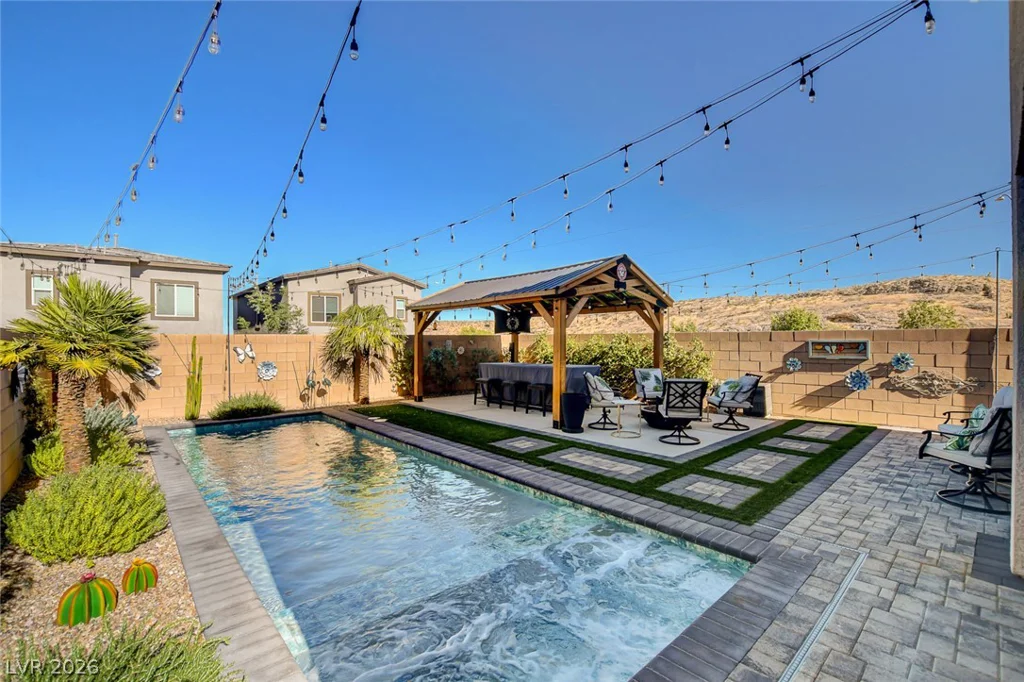 9688 Rankin Ridge, Las Vegas, NV 89178