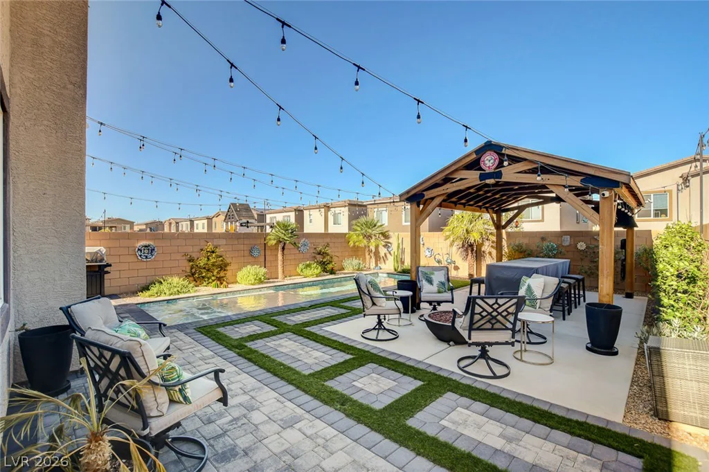 9688 Rankin Ridge, Las Vegas, NV 89178