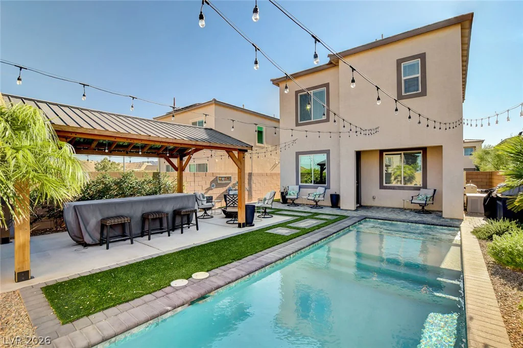 9688 Rankin Ridge, Las Vegas, NV 89178