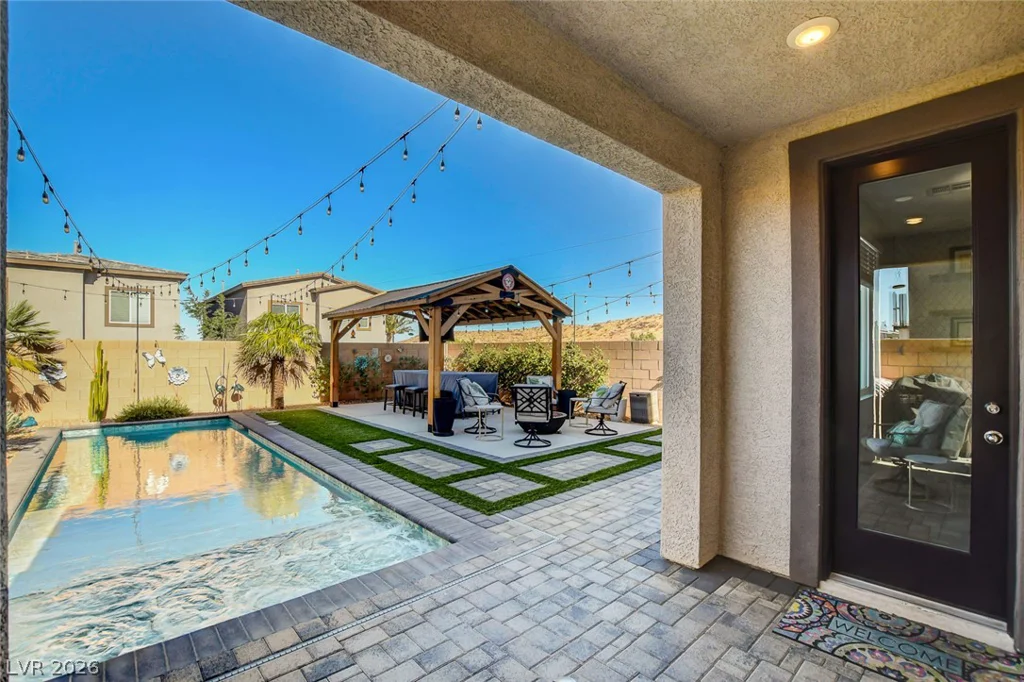 9688 Rankin Ridge, Las Vegas, NV 89178