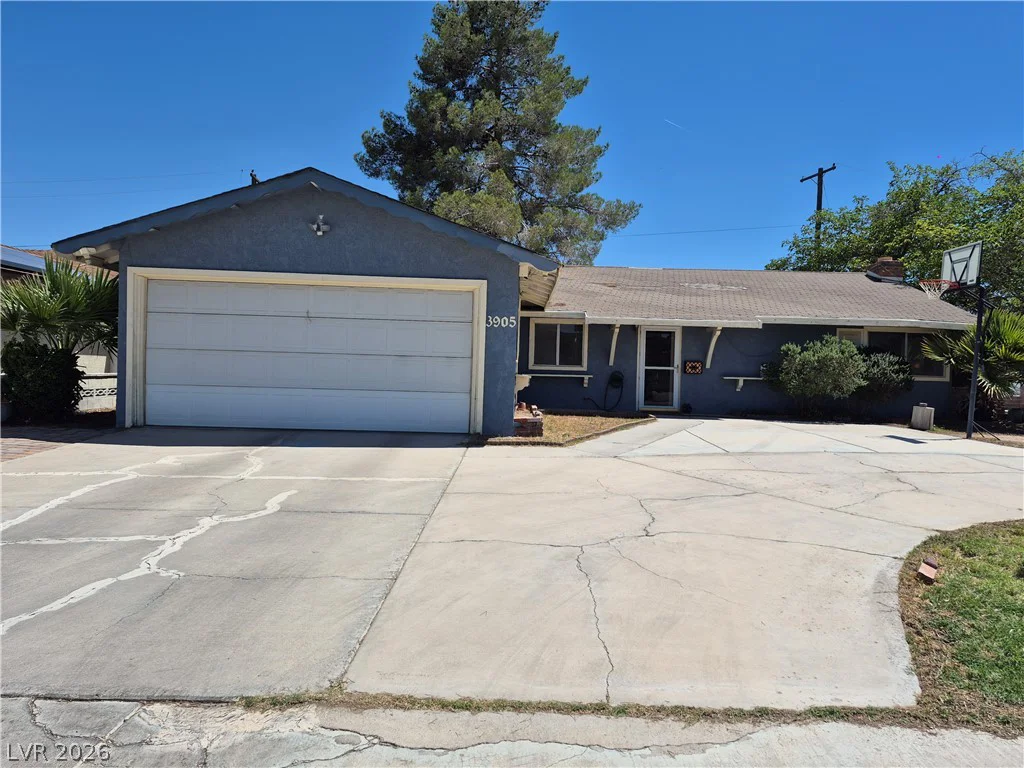 3905 La Pasada, Las Vegas, NV 89102