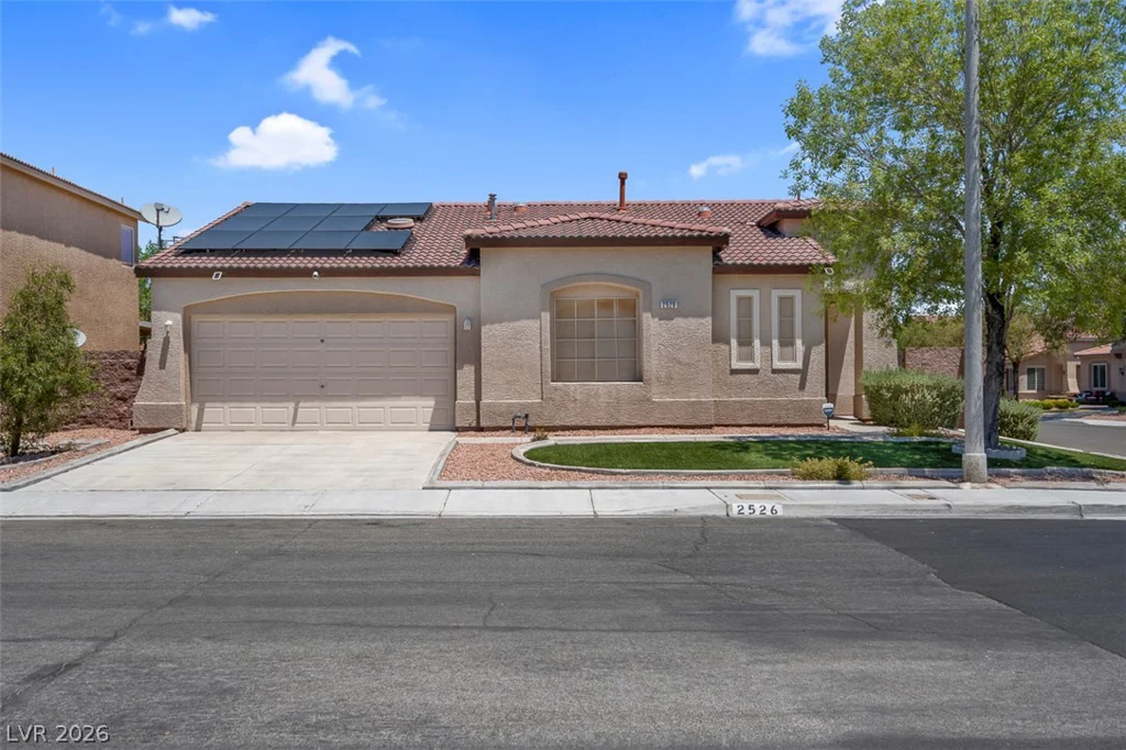 2526 Grange, Henderson, NV 89074