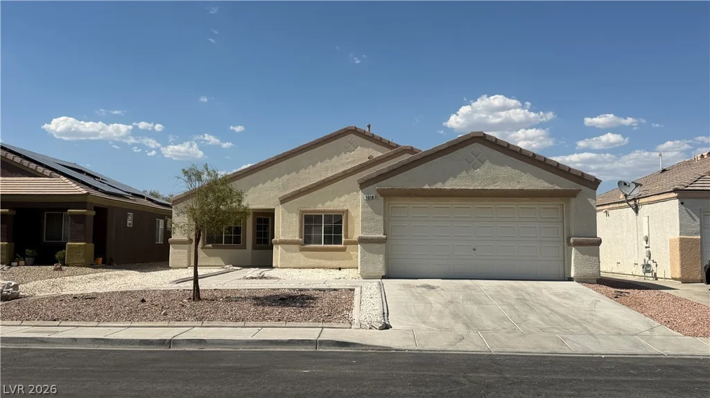 1018 Elliot Park, North Las Vegas, NV 89032