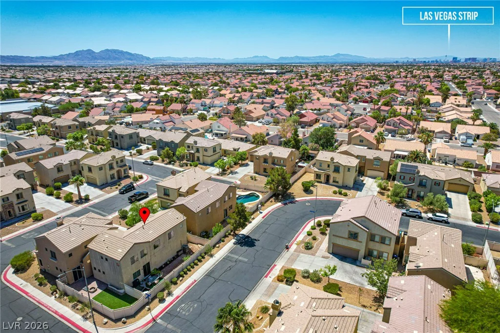 6329 Orions Tool, North Las Vegas, NV 89031