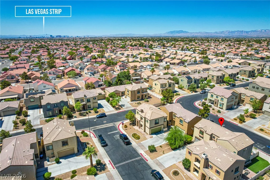 6329 Orions Tool, North Las Vegas, NV 89031