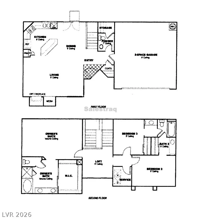 6329 Orions Tool, North Las Vegas, NV 89031