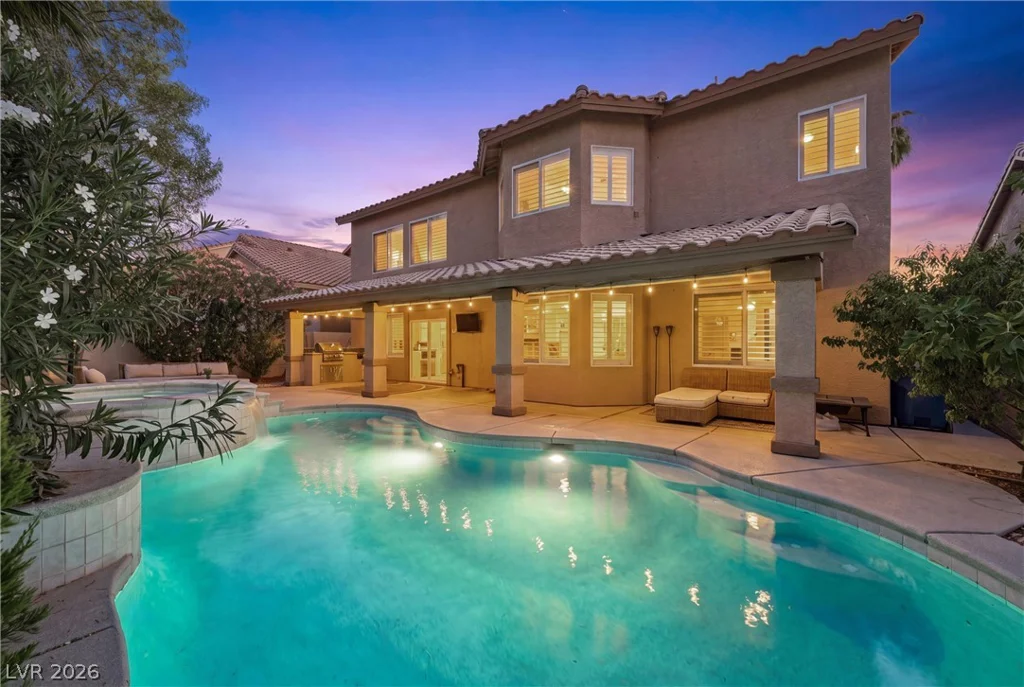9615 Sedona Hills, Las Vegas, NV 89147