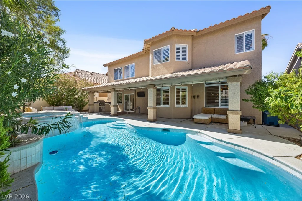 9615 Sedona Hills, Las Vegas, NV 89147