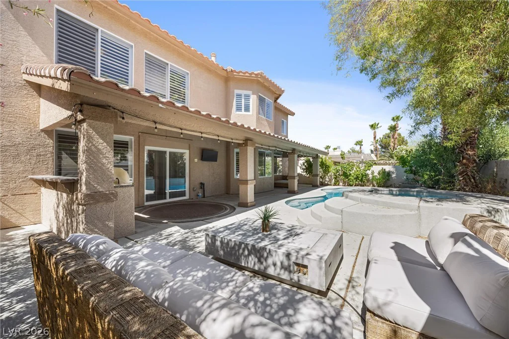 9615 Sedona Hills, Las Vegas, NV 89147