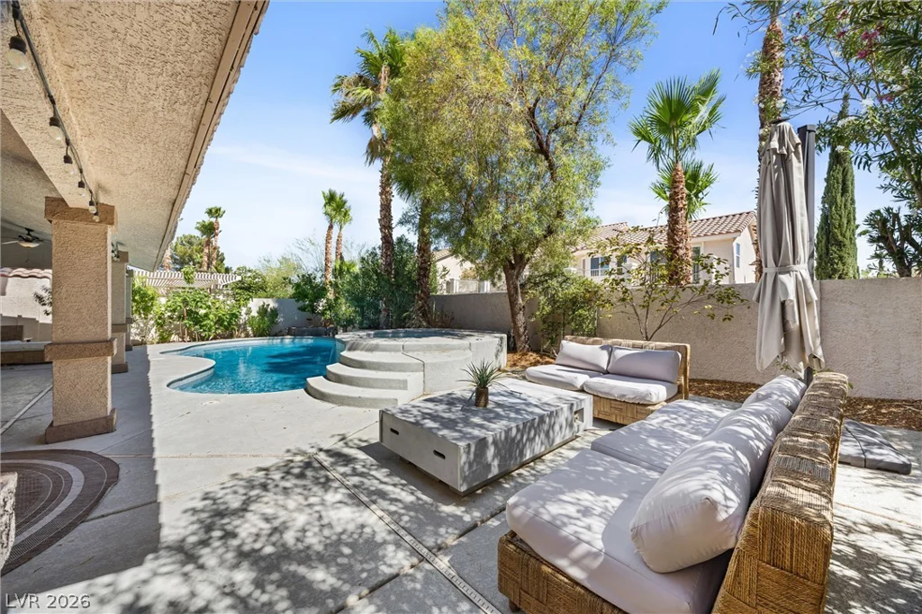 9615 Sedona Hills, Las Vegas, NV 89147