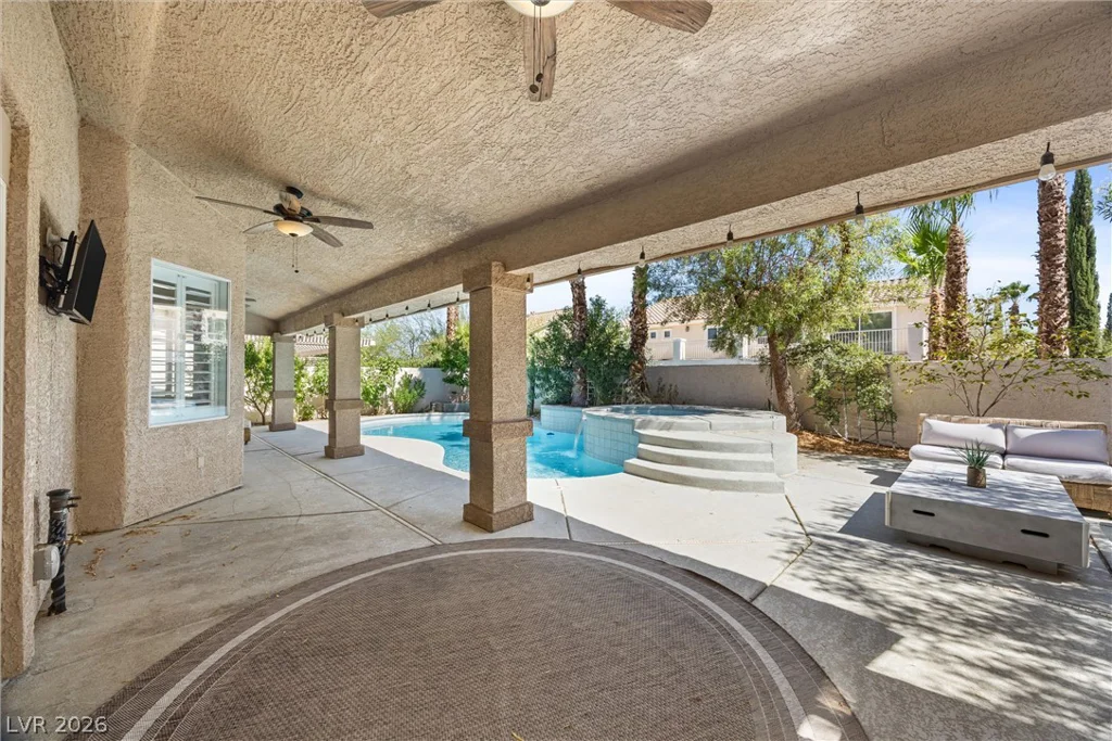 9615 Sedona Hills, Las Vegas, NV 89147