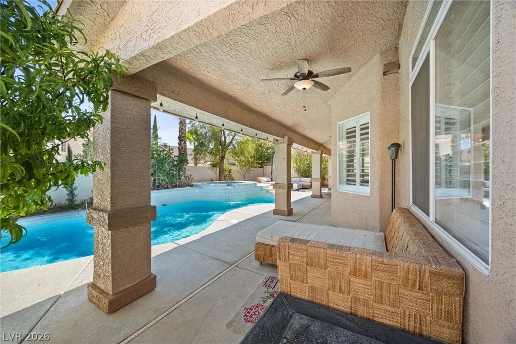 9615 Sedona Hills, Las Vegas, NV 89147