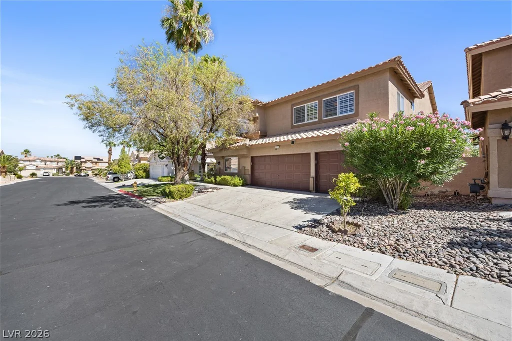 9615 Sedona Hills, Las Vegas, NV 89147
