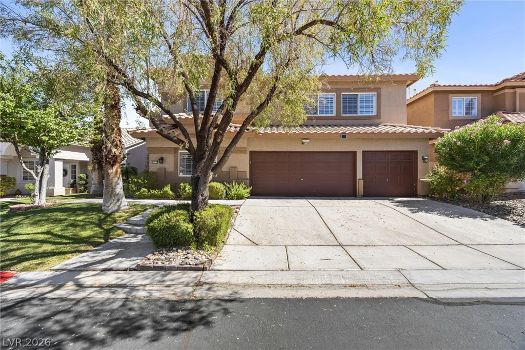 9615 Sedona Hills, Las Vegas, NV 89147