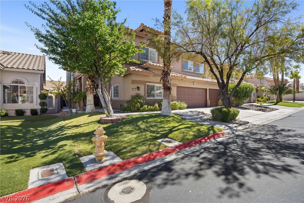 9615 Sedona Hills, Las Vegas, NV 89147