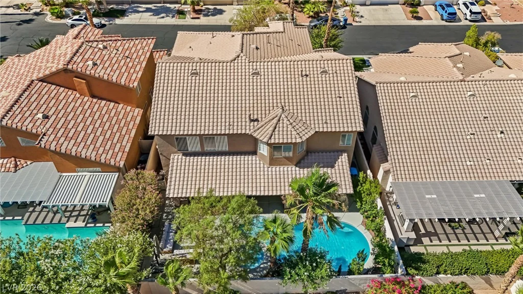 9615 Sedona Hills, Las Vegas, NV 89147