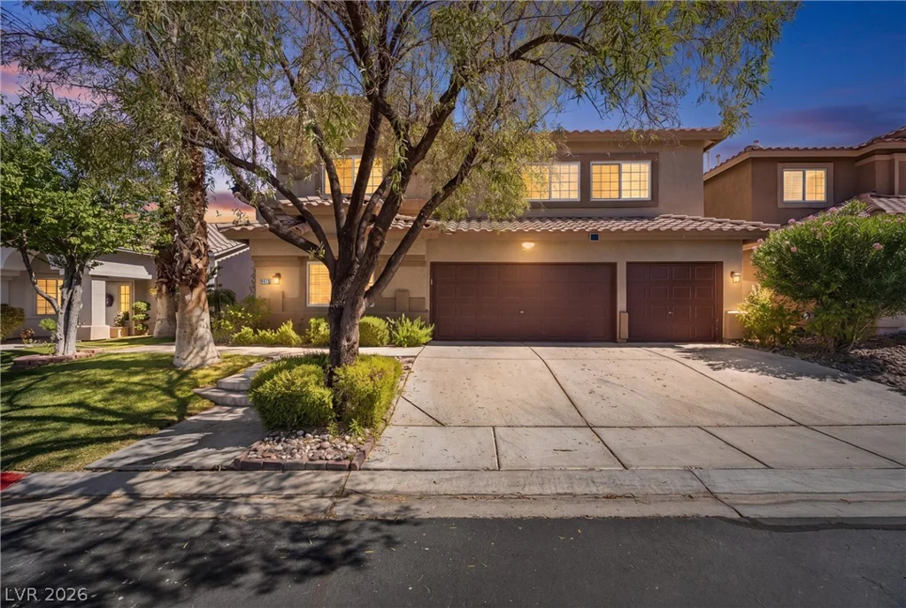 9615 Sedona Hills, Las Vegas, NV 89147