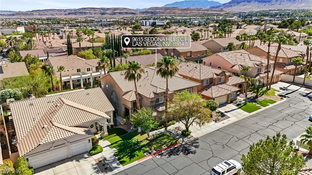 9615 Sedona Hills, Las Vegas, NV 89147