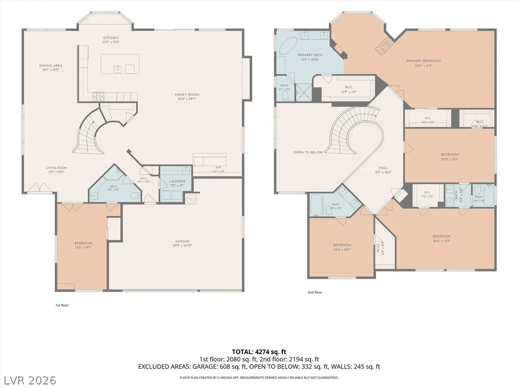 9615 Sedona Hills, Las Vegas, NV 89147