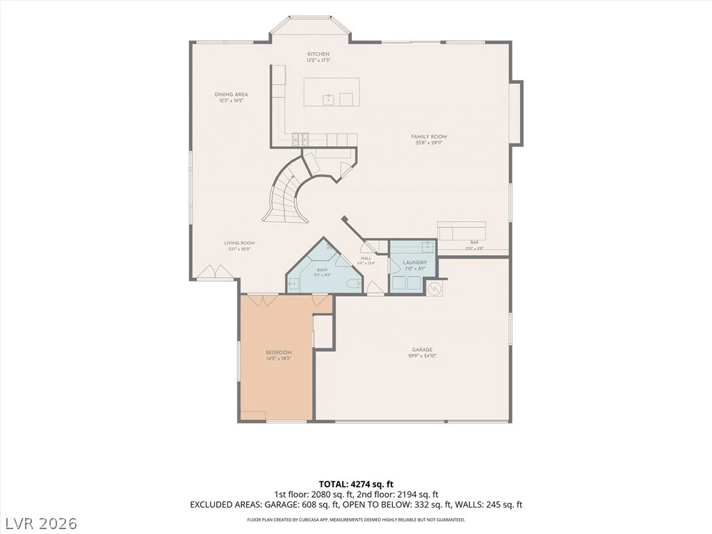 9615 Sedona Hills, Las Vegas, NV 89147