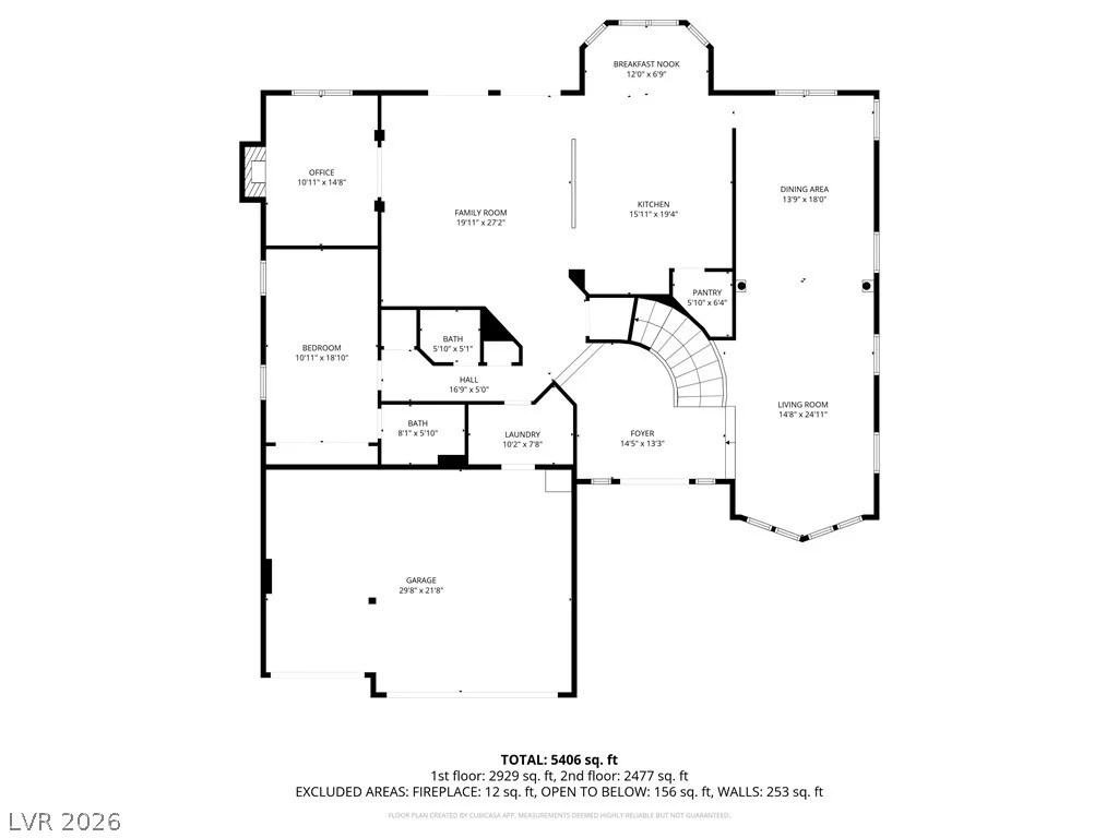 7140 Sudley, Las Vegas, NV 89131