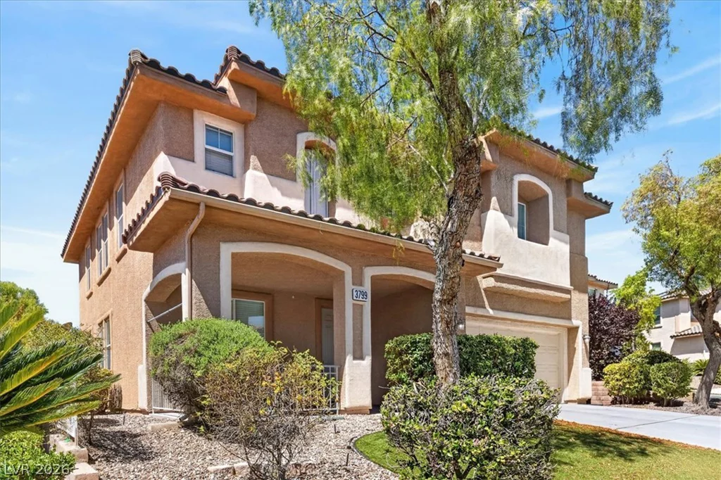 3799 Honey Ridge, Las Vegas, NV 89135