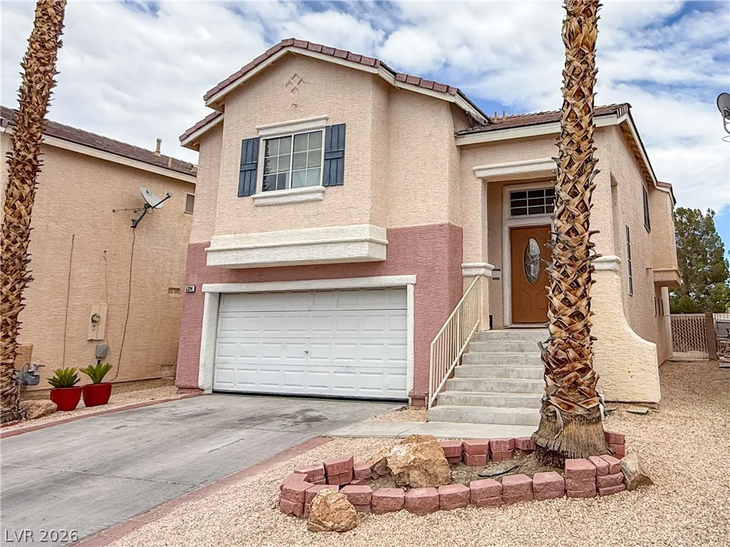 5324 Creeping Ivy, North Las Vegas, NV 89031