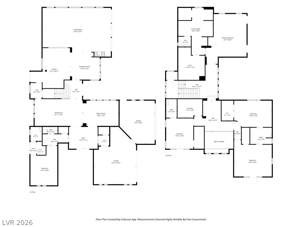 2313 Cedardale, Las Vegas, NV 89134