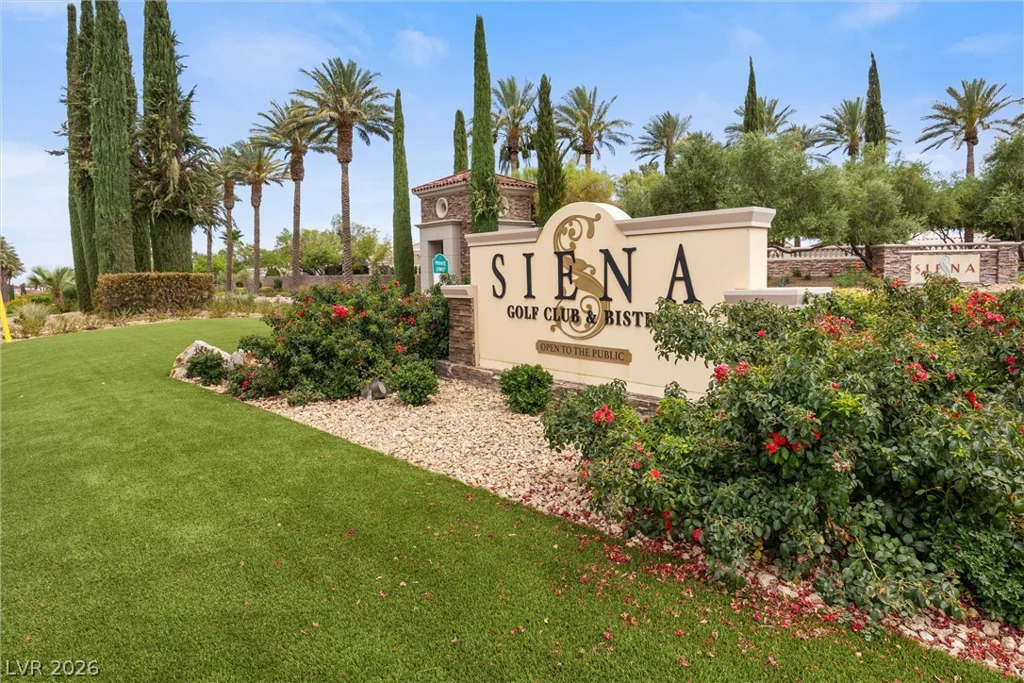 4361 Largo Cantata, Las Vegas, NV 89135