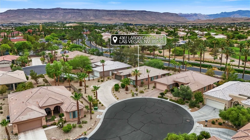4361 Largo Cantata, Las Vegas, NV 89135