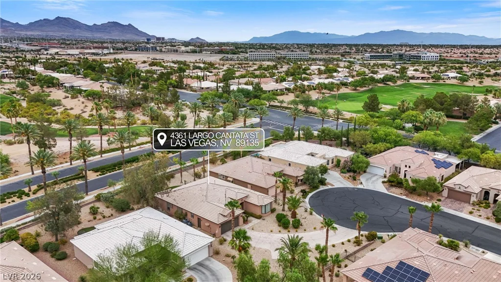 4361 Largo Cantata, Las Vegas, NV 89135