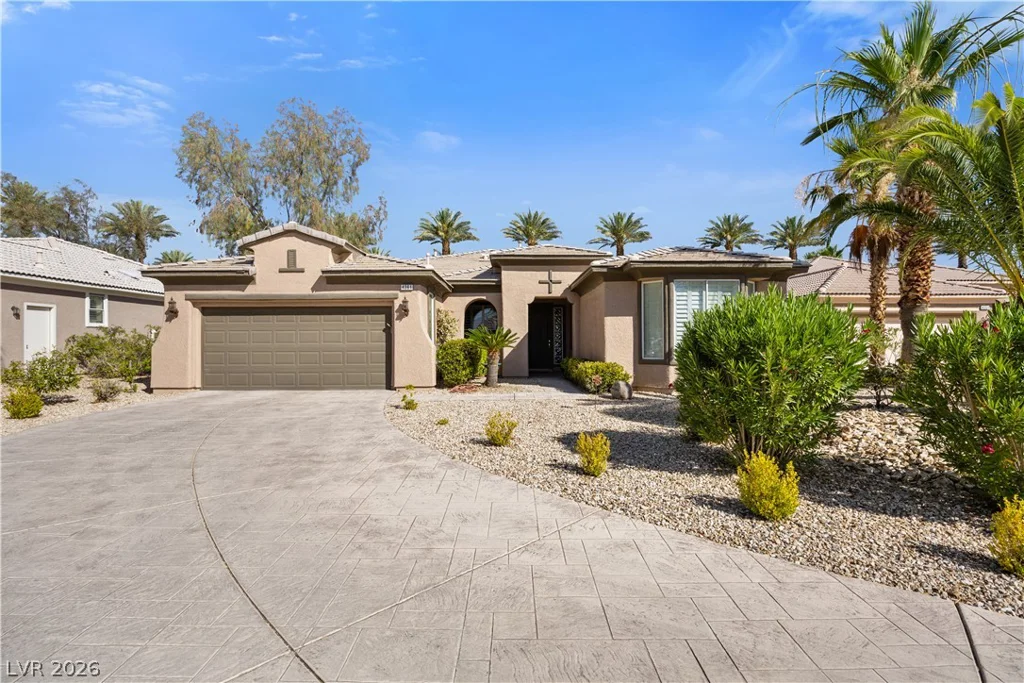 4361 Largo Cantata, Las Vegas, NV 89135