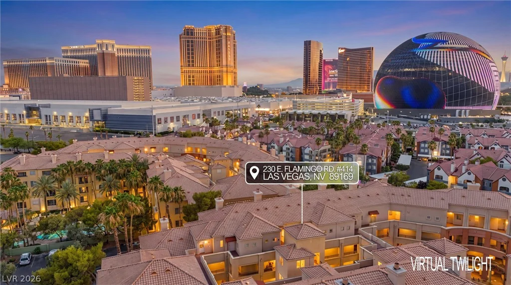 230 Flamingo, Las Vegas, NV 89169